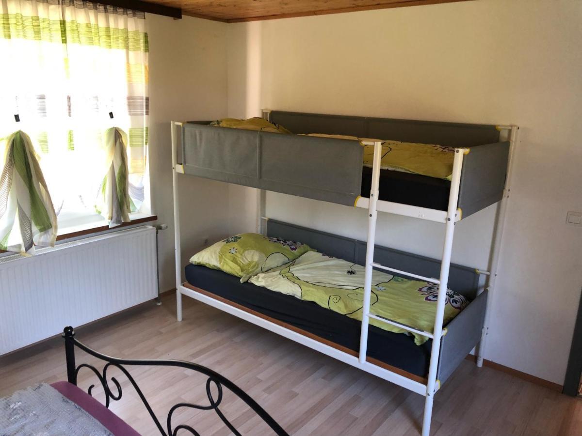 Apartamento Ferienhaus Rafaela Mit Privatstrand Ledenitzen Exterior foto